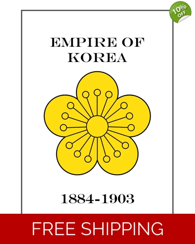 Empire of Korea 1884-1903